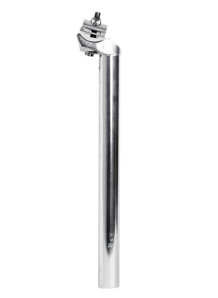 sattelstütze chrom Chrome Seatpost 25.4
