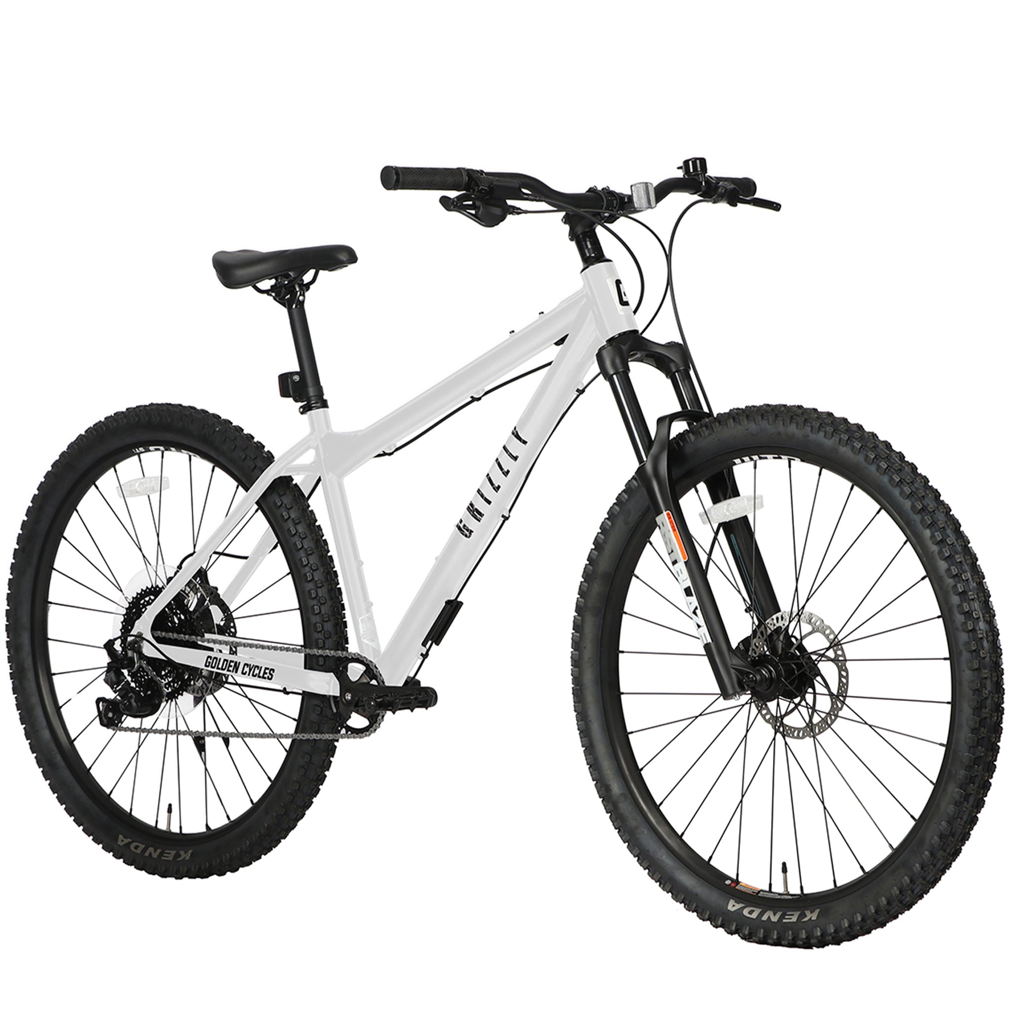 gregster mountainbike Grizzly MTB 29"