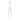 White Hi-Tensile Steel Fork