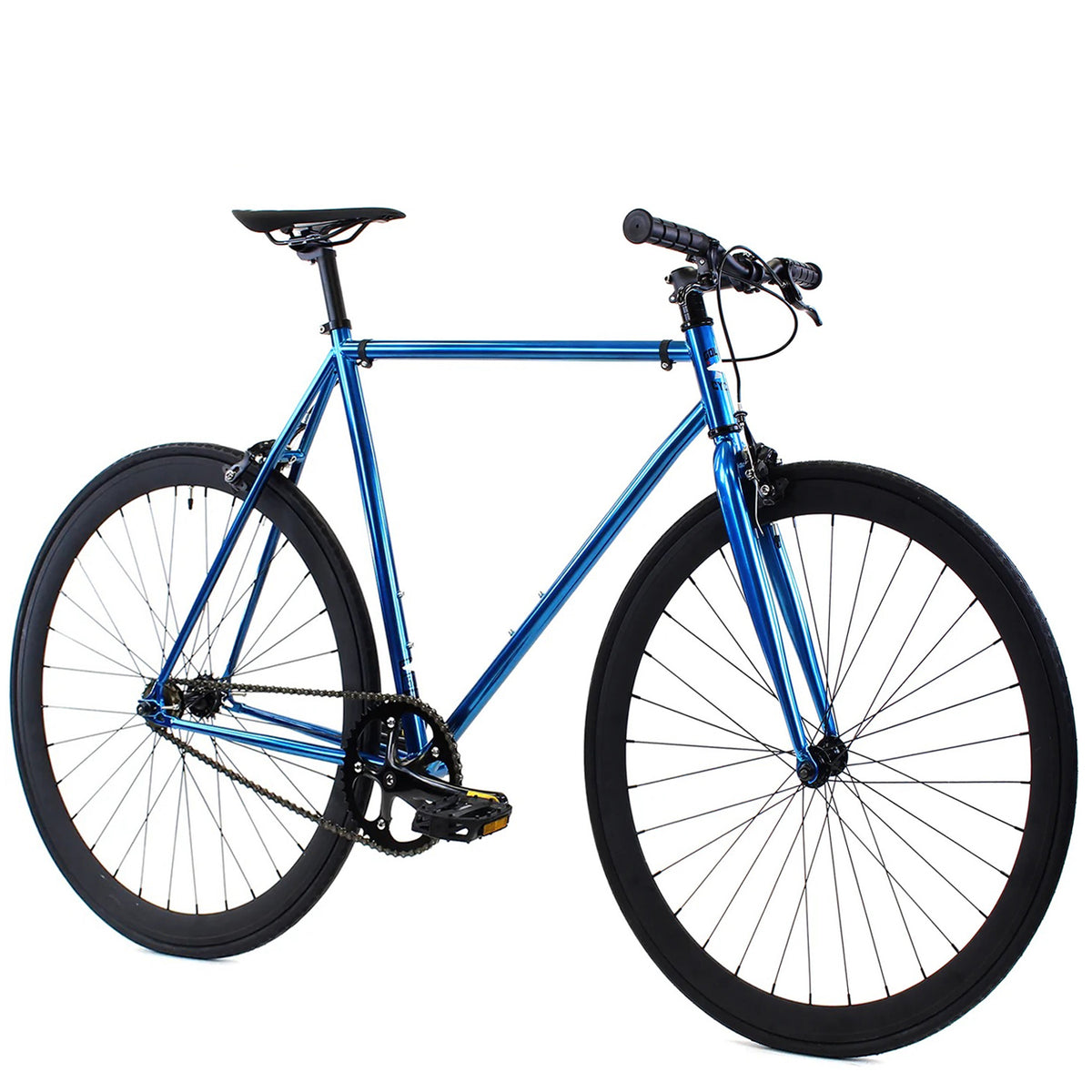 blue fixed gear bike GC NORMA - Ihr Lebensmittel-Discounter Category:Kinder Jugend Fahrräder_ACID Rookie 50 Choose your size:L frame/fork spacing