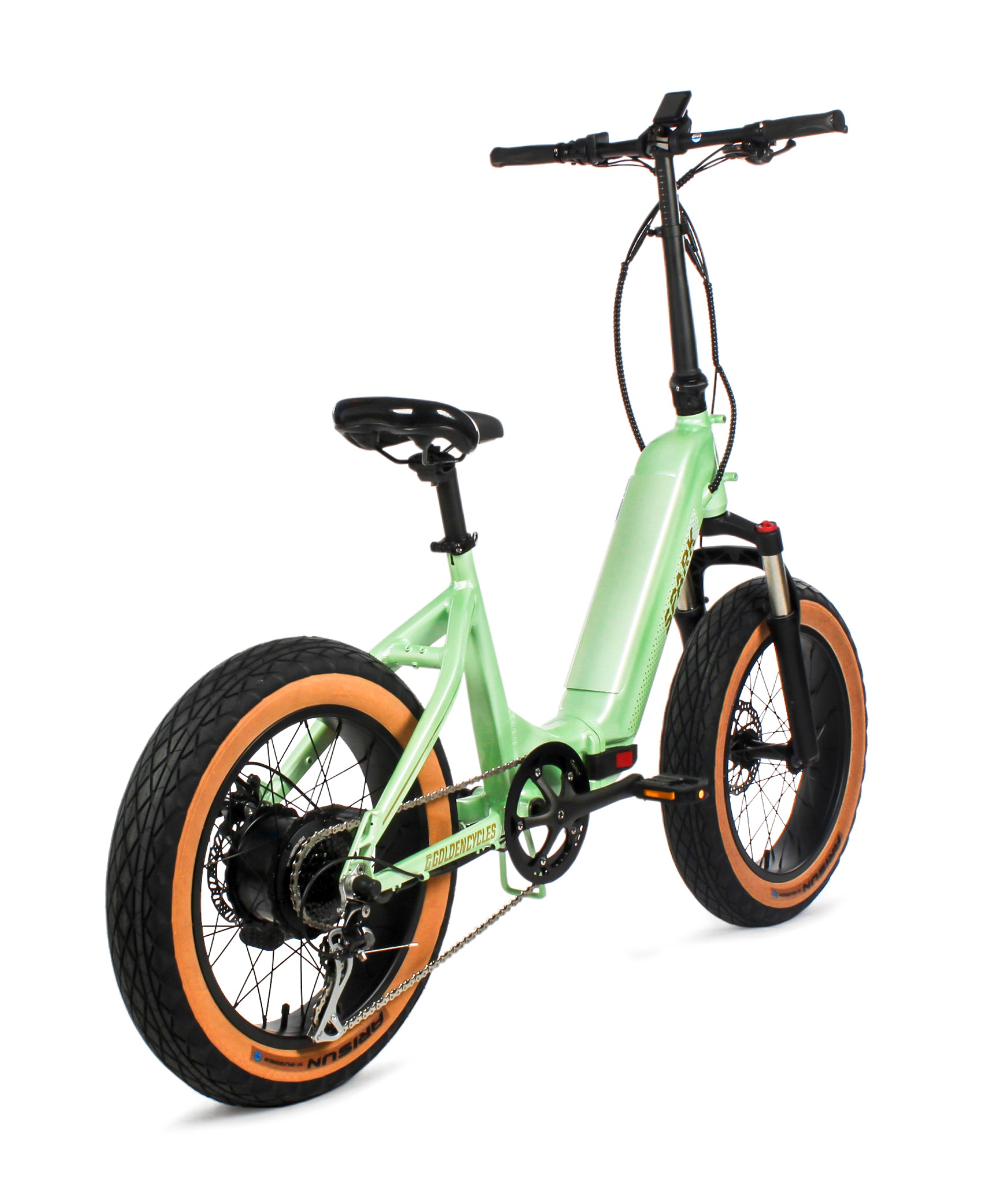 ELECTRIC BIKES – goldencycles
