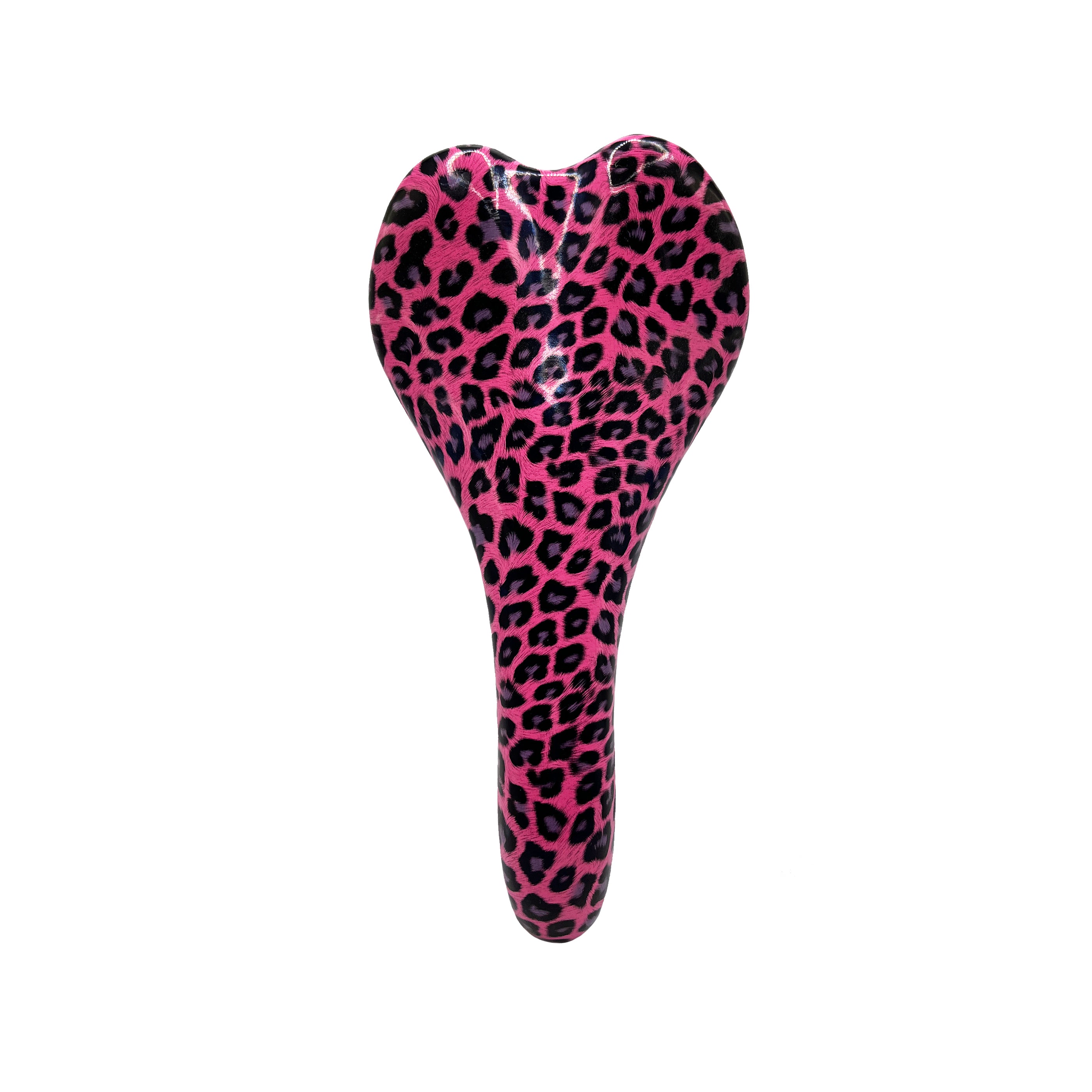 Saddle Pink Cheetah