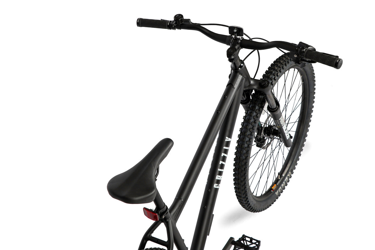 fox mountainbike dämpfer Grizzly MTB 29"