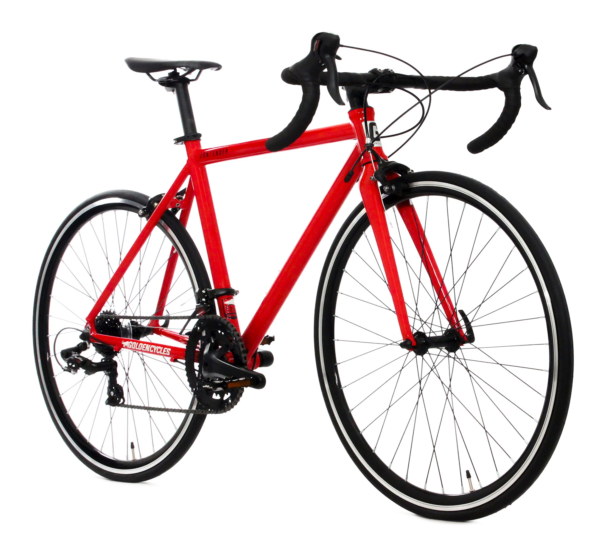 Contendor Cycle Ranger CONTENDERS – goldencycles