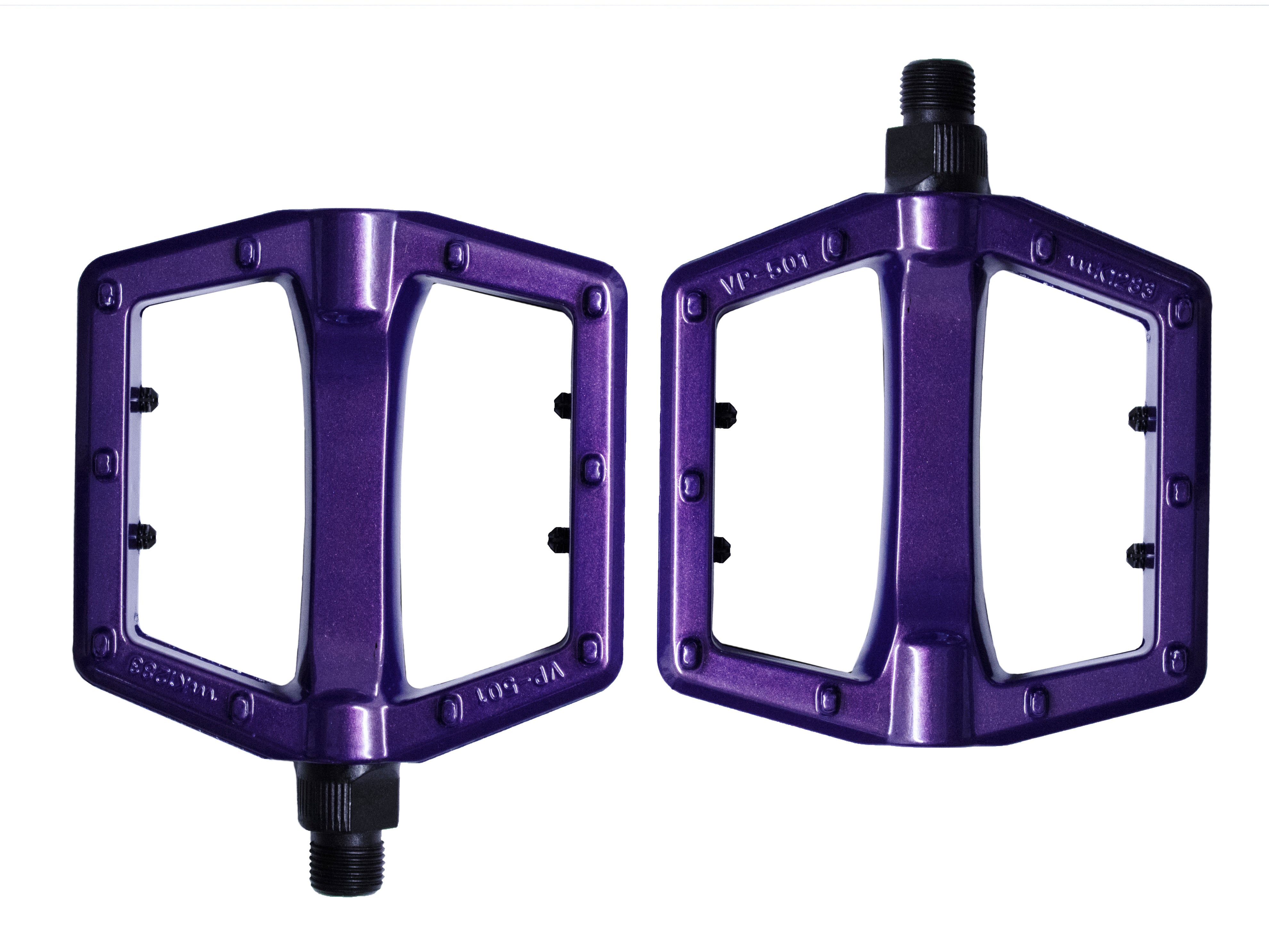 VP 501 - Anodized Purple