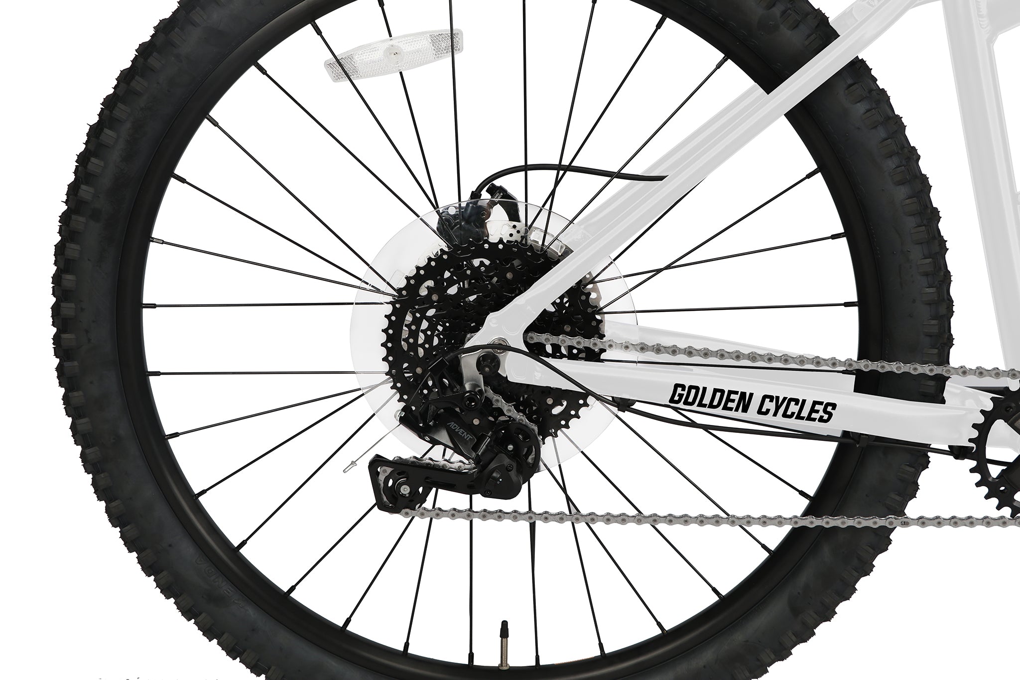 fox mountainbike dämpfer Grizzly MTB 29"