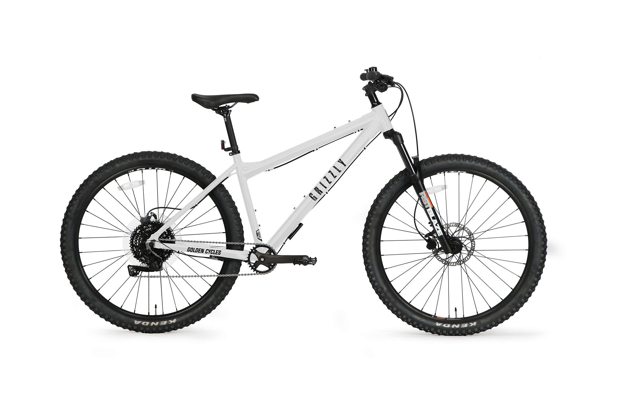 Grizzly MTB 29" - White