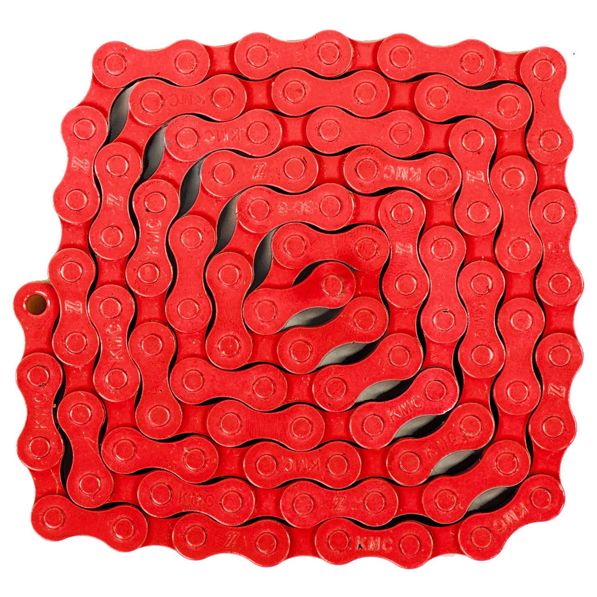Red mountain bike chain sales